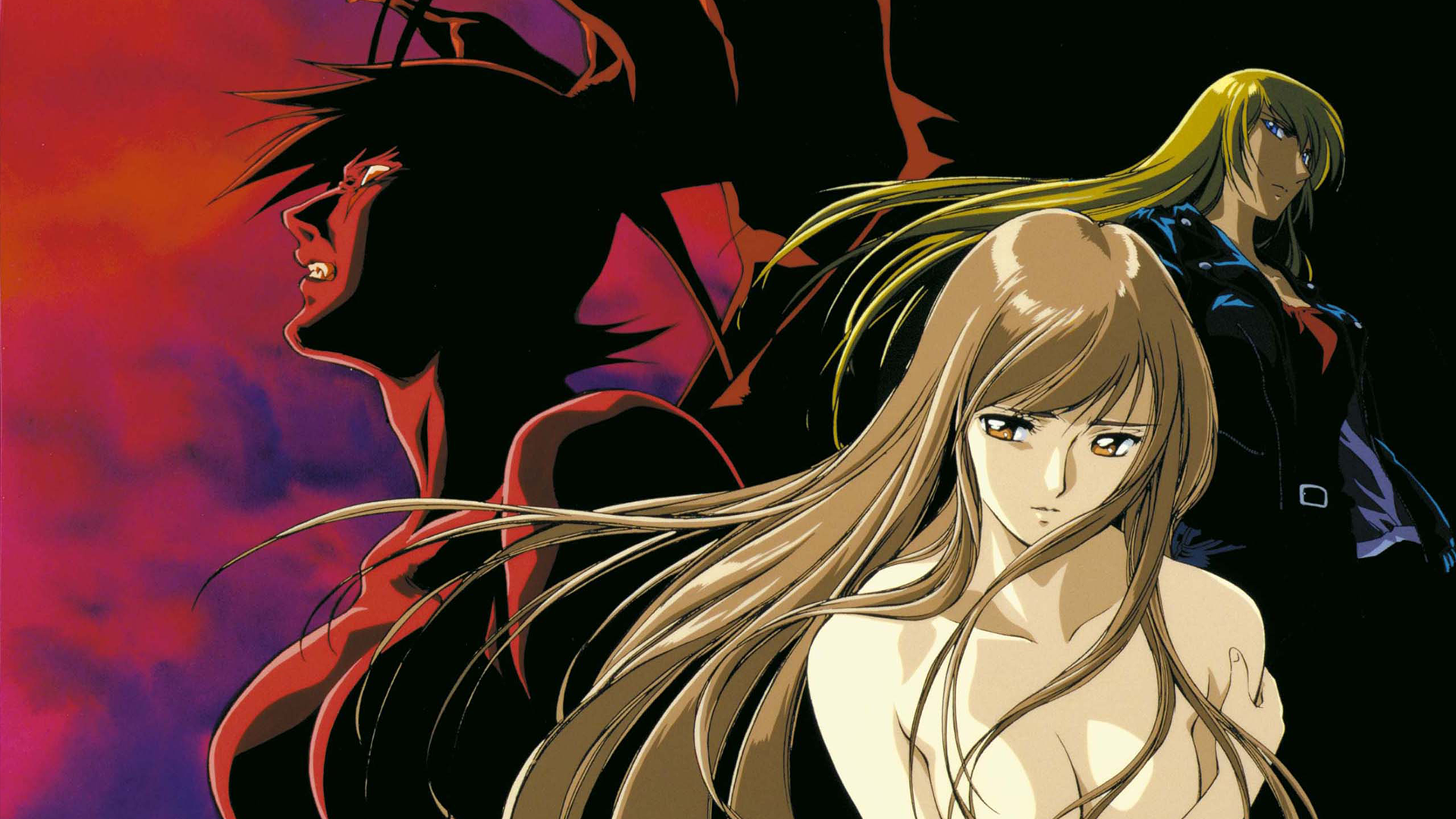 Go Nagai's The Devil Lady — TMS Entertainment - Anime You Love
